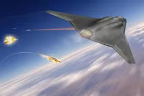 Lockheed Martin thúc đẩy phát triển vũ khí laser lắp trên máy bay chiến đấu Mỹ
