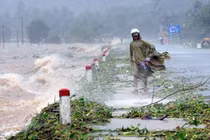  Thời tiết bất thường vào pha chuyển giao ENSO