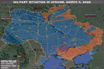 Đàm phán không kết quả, quân Nga tăng cường bao vây các đô thị Ukraine