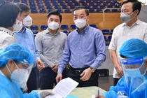 Chủ tịch Hà Nội nêu các mục tiêu làm cơ sở xem xét nới lỏng giãn cách