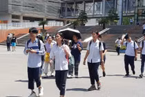 Trường THPT Chuyên Amsterdam Hà Nội dẫn đầu tổng điểm thi tốt nghiệp Hà Nội