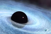 Lỗ đen là cái chết của ngôi sao