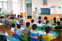 Hà Nội: Có thêm 15 trường mầm non đạt chuẩn quốc gia mức độ 1