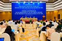 Tội phạm tham nhũng muốn được đặc xá phải chấp hành nghĩa vụ dân sự