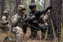 Quân đội Mỹ, Indonesia, Thái Lan đồng huấn luyện sẵn sàng chiến đấu