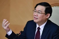 Bí thư Hà Nội kêu gọi người dân không xếp hàng mua thực phẩm tích trữ