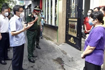 Thực hiện "kỷ luật thép" tại TPHCM, ai không hoàn thành phải thay thế!