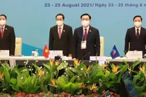 Khai mạc AIPA-42 theo hình thức trực tuyến