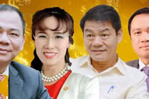 Việt Nam có 4 tỷ phú trong danh sách 2020 của Forbes, tổng tài sản 10,2 tỷ USD