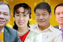 Việt Nam có 4 tỷ phú trong danh sách 2020 của Forbes, tổng tài sản 10,2 tỷ USD