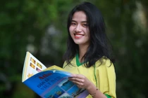 Hơn 880.000 thí sinh làm bài thi tổ hợp