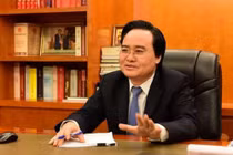 Bộ trưởng Bộ GD&ĐT phụ trách thêm nhiệm vụ của cố Thứ trưởng Lê Hải An