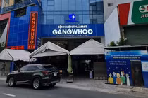 Bệnh viện Gangwhoo ngừng hoạt động, không tiếp báo chí?