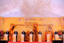 T&T Group khởi công xây dựng trung tâm thương mại hiện đại tại Đăk Nông