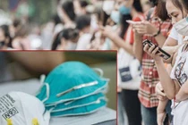 Người Hà Nội bỏ tiền triệu mua khẩu trang "xịn" và máy lọc không khí, xuất hiện nhiều lời chào hàng chưa kiểm định trên MXH