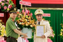 Lâm Đồng có tân Giám đốc Công an tỉnh