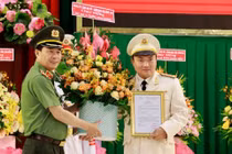 Lâm Đồng có tân Giám đốc Công an tỉnh