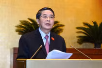 Không đồng tình Chính phủ mang 4.000 tỉ đền bù, GPMB cao tốc Hà Nội - Hải Phòng