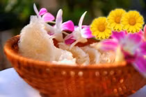 Yến sào tốt cho trẻ chậm lớn 