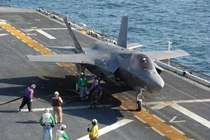 F-35 hải quân Mỹ không thể không chiến do lỗi kỹ thuật