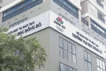 Sai phạm tại Đại học Đông Đô: Không chỉ có ngành Ngôn ngữ Anh