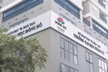 Sai phạm tại Đại học Đông Đô: Không chỉ có ngành Ngôn ngữ Anh