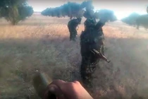 Du kích người Kurd tấn công ở Aleppo, 2 tay súng FSA thiệt mạng