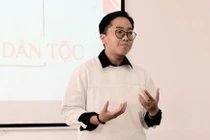 9x và ước mơ bảo tồn vải thổ cẩm