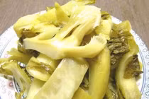 Quen ăn đậm đà 