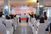 TPHCM: Nâng cao ý thức phòng, chống dịch sốt xuất huyết qua cuộc thi ảnh