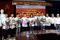 Trường chuyên KHTN góp nhiều thành viên nhất trong các đội tuyển Olympic