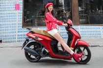 Yamaha Janus﻿, người “bạn” đồng hành lý tưởng giúp các bạn trẻ tự tin bước tiếp con đường mà mình đã chọn.