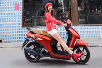 Yamaha Janus﻿, người “bạn” đồng hành lý tưởng giúp các bạn trẻ tự tin bước tiếp con đường mà mình đã chọn.