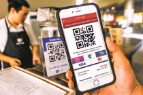 Cẩn trọng khi sử dụng ví điện tử