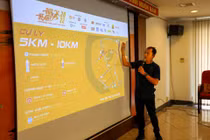 Công bố giải chạy bộ "Run to Heart 2022” 