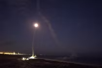 Israel thử nghiệm thành công hệ thống phòng thủ tên lửa đạn đạo Arrow-3