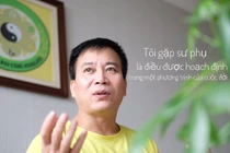 Chưởng môn Khí công Himalaya Việt Nam Trần Hoài Văn: Khí công như người thợ vá lỗi