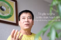 Chưởng môn Khí công Himalaya Việt Nam Trần Hoài Văn: Khí công như người thợ vá lỗi