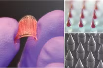  Miếng dán văcxin thay mũi tiêm