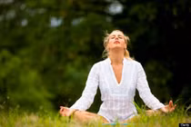 Cách thở trị viêm gan, áp xe gan