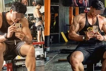 Huấn luyện viên thể hình nhận được nhiều đề nghị mua dâm