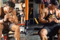 Huấn luyện viên thể hình nhận được nhiều đề nghị mua dâm