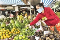 Tiểu thương ở chợ có được nhận tiền hỗ trợ COVID-19?