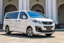 Giá lăn bánh mẫu MPV Peugeot Traveller sau hưởng ưu đãi kép