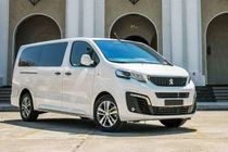 Giá lăn bánh mẫu MPV Peugeot Traveller sau hưởng ưu đãi kép