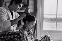 Ngô Thanh Vân công khai ảnh cặp đôi với tình trẻ kém 11 tuổi Huy Trần