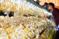 Giá vàng giảm nhanh