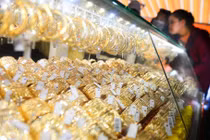 Giá vàng giảm nhanh