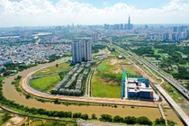 Giá đất nền TP Thủ Đức tăng sốc