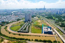 Giá đất nền TP Thủ Đức tăng sốc
